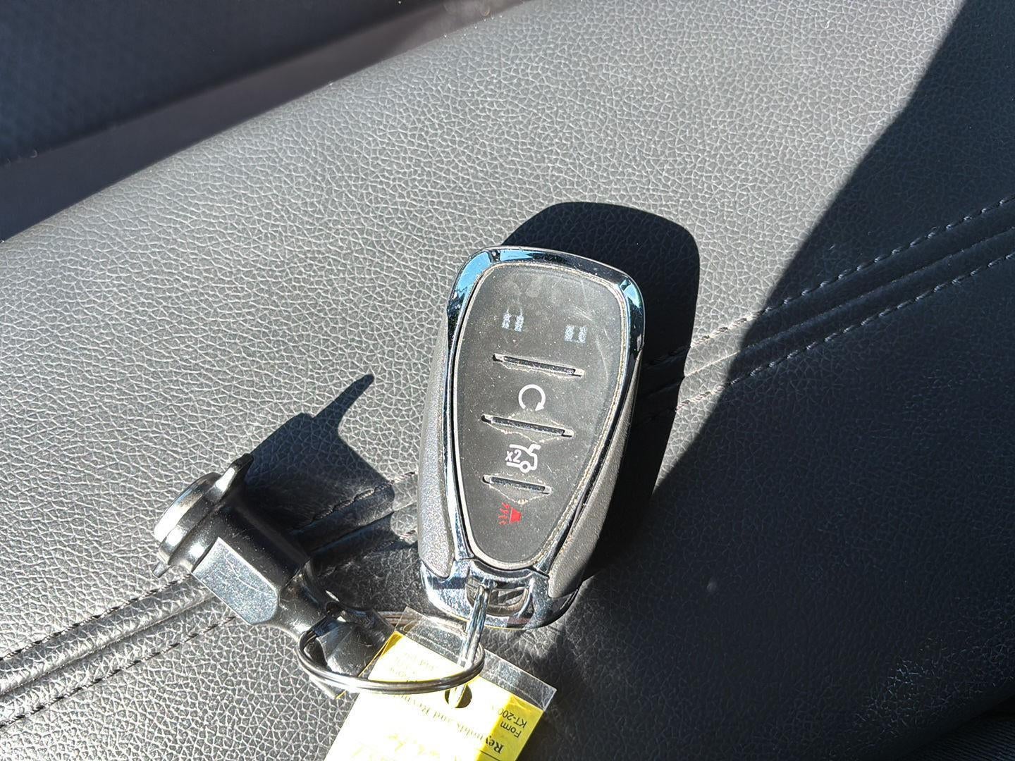 2020 Chevrolet Malibu LT