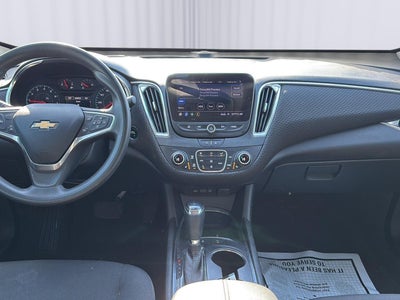 2020 Chevrolet Malibu LT