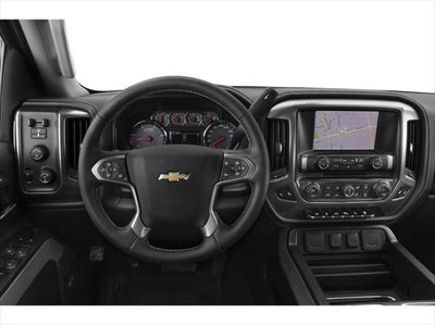 2015 Chevrolet Silverado 2500Hd Built After Aug 14 LTZ