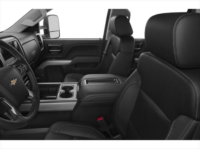 2015 Chevrolet Silverado 2500Hd Built After Aug 14 LTZ