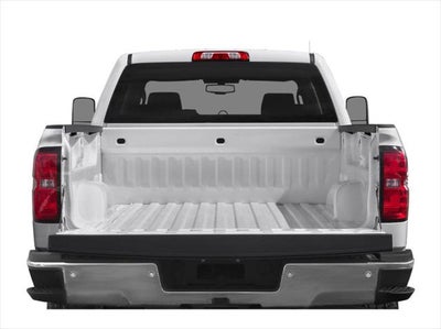 2015 Chevrolet Silverado 2500Hd Built After Aug 14 LTZ