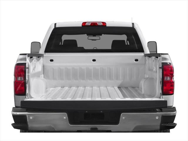 2015 Chevrolet Silverado 2500Hd Built After Aug 14 LTZ
