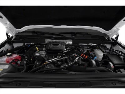 2015 Chevrolet Silverado 2500Hd Built After Aug 14 LTZ