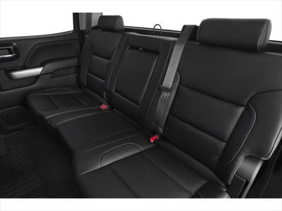 2015 Chevrolet Silverado 2500Hd Built After Aug 14 LTZ