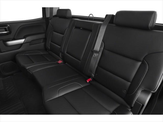 2015 Chevrolet Silverado 2500Hd Built After Aug 14 LTZ