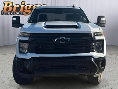 2025 Chevrolet Silverado 2500HD Custom