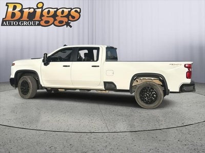 2025 Chevrolet Silverado 2500HD Custom