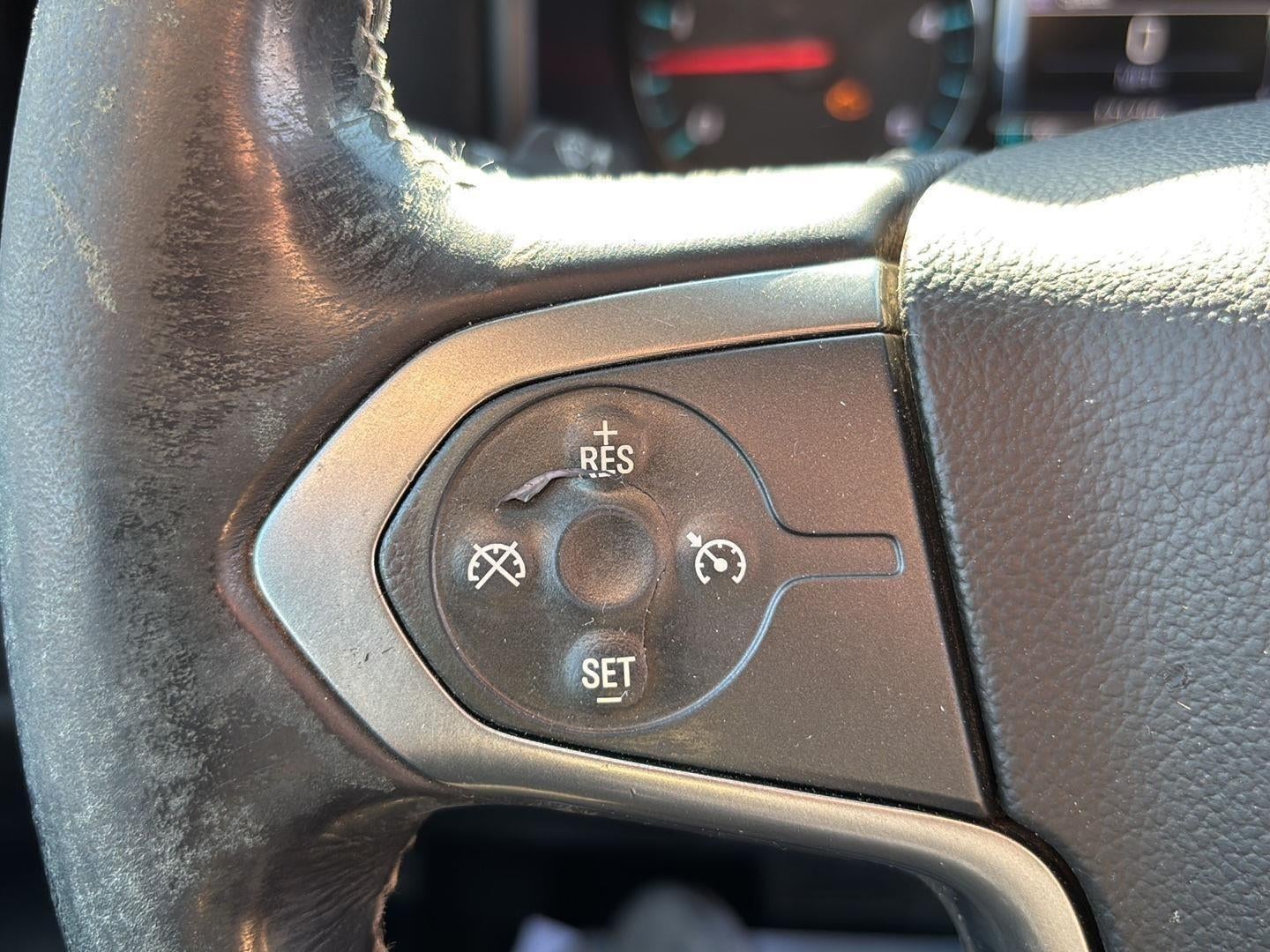 2016 Chevrolet Silverado 3500HD LT