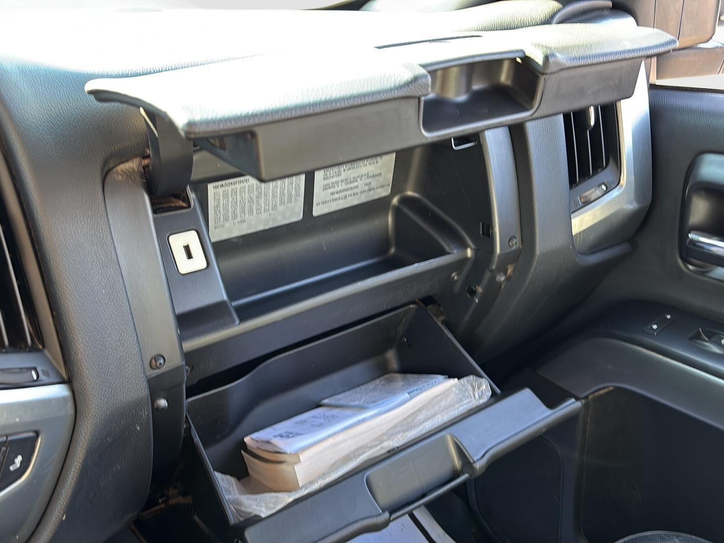 2016 Chevrolet Silverado 3500HD LT