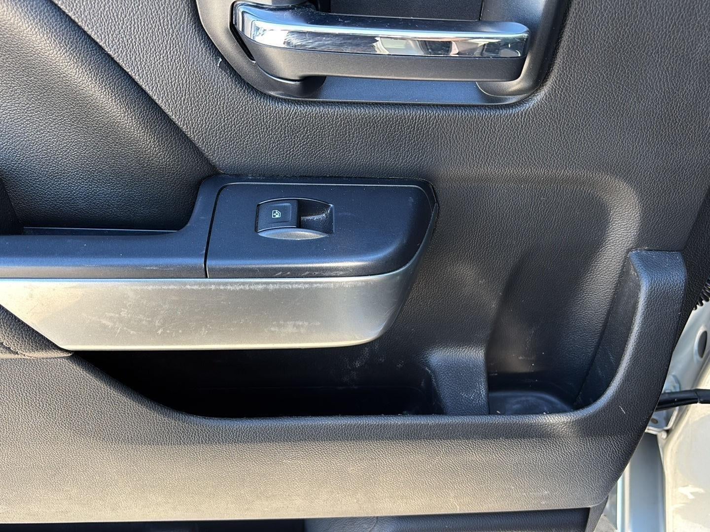 2016 Chevrolet Silverado 3500HD LT