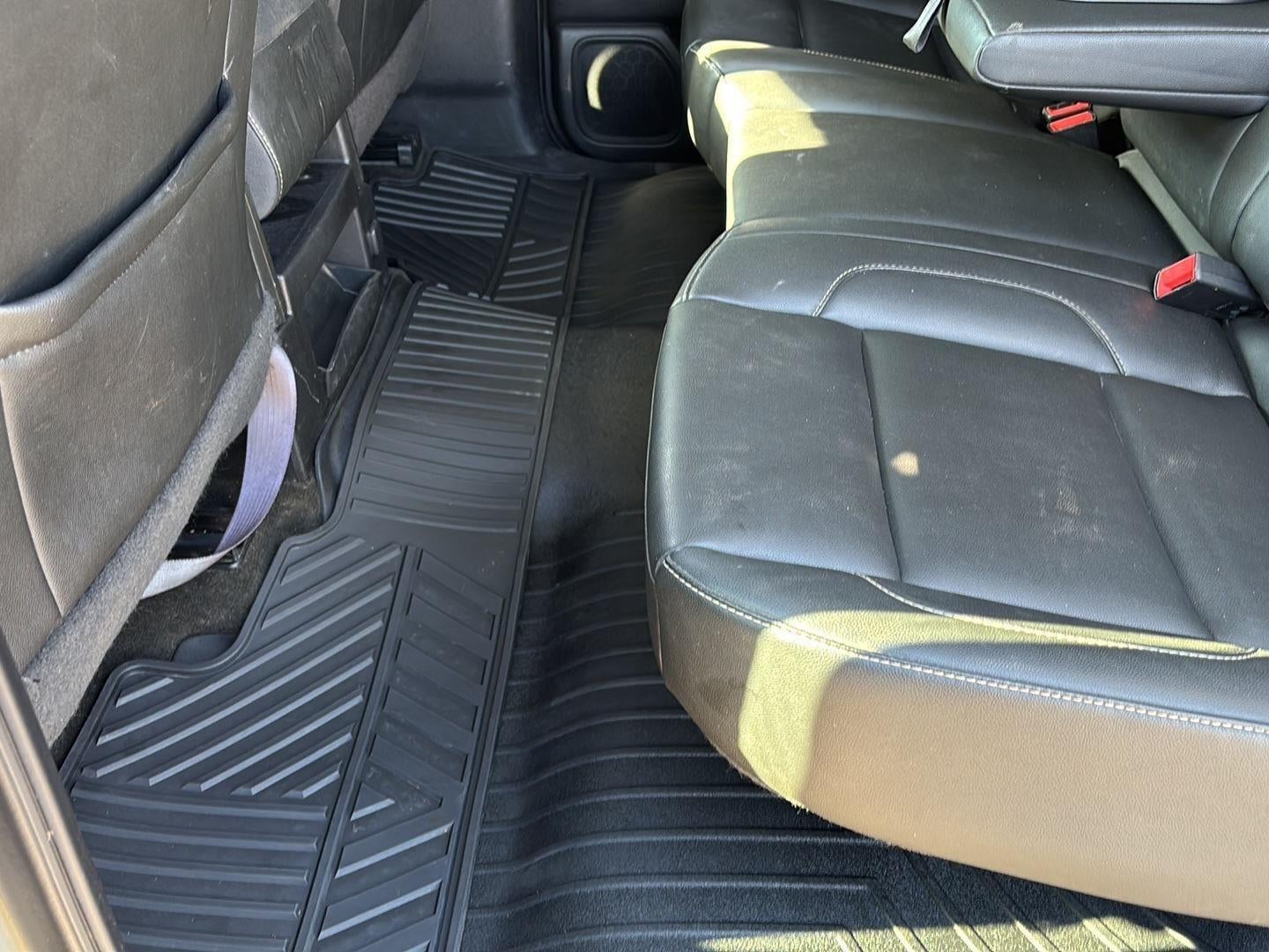 2016 Chevrolet Silverado 3500HD LT