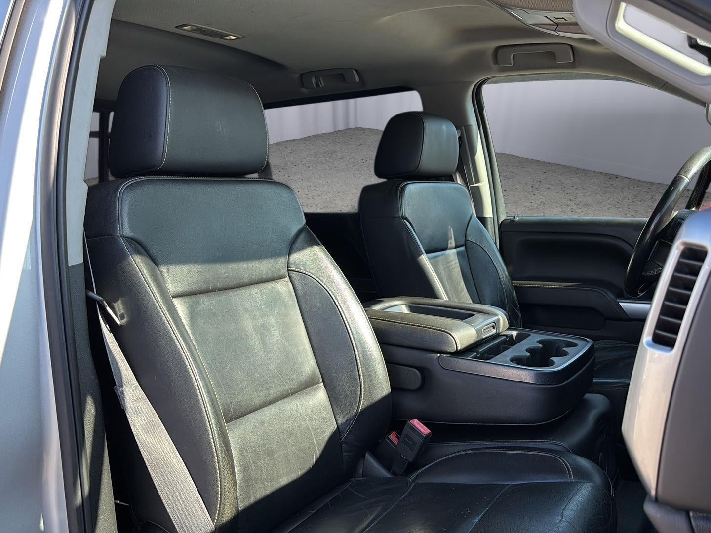 2016 Chevrolet Silverado 3500HD LT