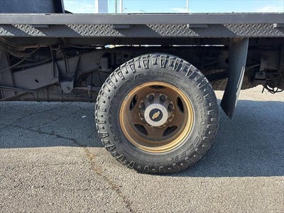 2016 Chevrolet Silverado 3500HD LT