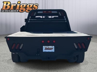 2016 Chevrolet Silverado 3500HD LT