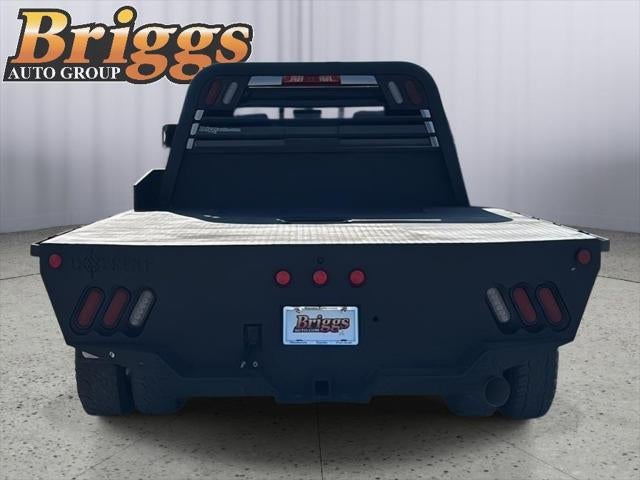 2016 Chevrolet Silverado 3500HD LT