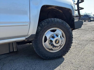 2016 Chevrolet Silverado 3500HD LT