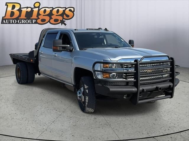 2016 Chevrolet Silverado 3500HD LT