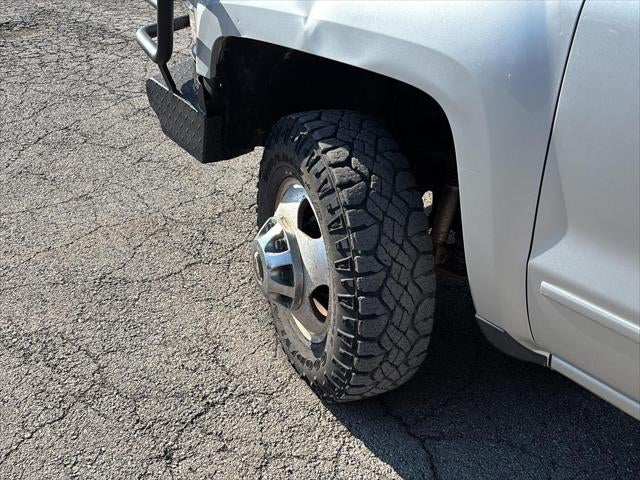 2016 Chevrolet Silverado 3500HD LT