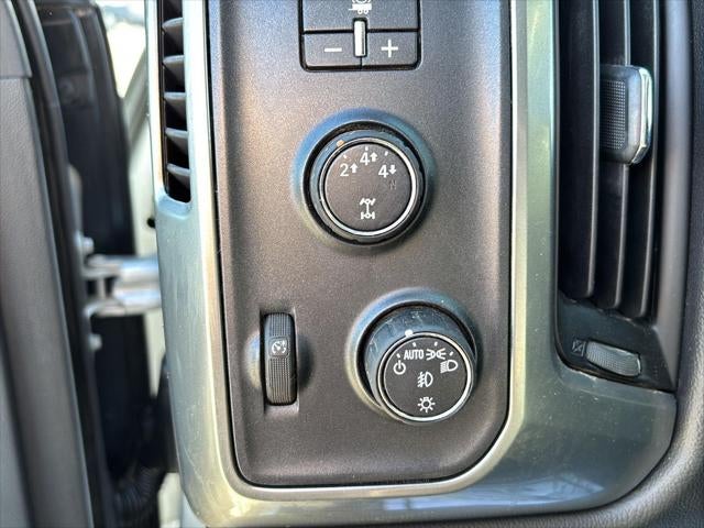 2016 Chevrolet Silverado 3500HD LT