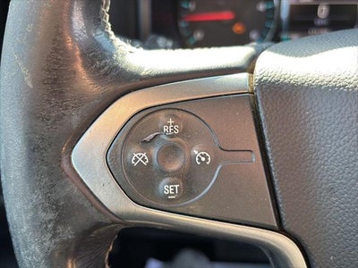 2016 Chevrolet Silverado 3500HD LT