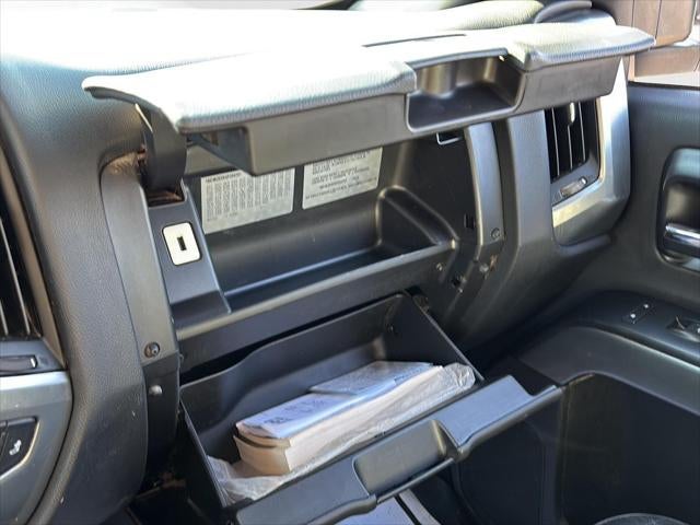 2016 Chevrolet Silverado 3500HD LT