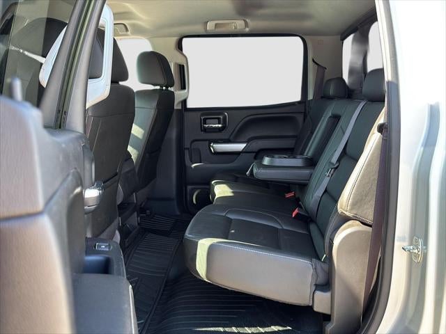 2016 Chevrolet Silverado 3500HD LT