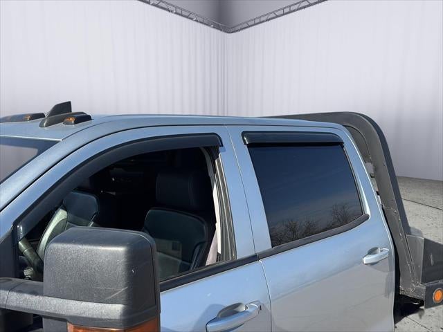 2016 Chevrolet Silverado 3500HD LT