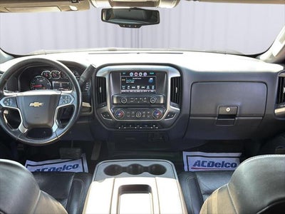 2016 Chevrolet Silverado 3500HD LT