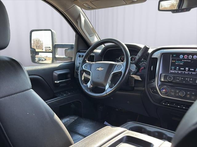 2016 Chevrolet Silverado 3500HD LT
