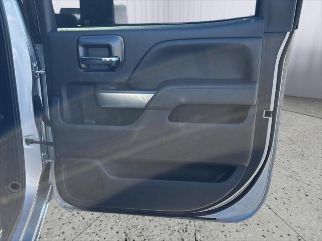 2016 Chevrolet Silverado 3500HD LT