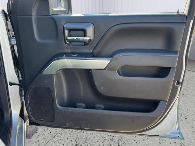 2016 Chevrolet Silverado 3500HD LT