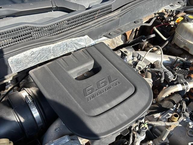 2016 Chevrolet Silverado 3500HD LT