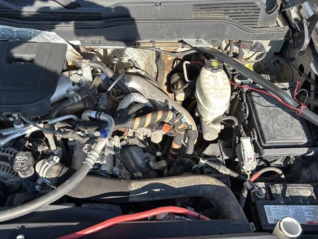 2016 Chevrolet Silverado 3500HD LT