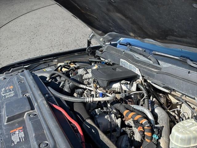 2016 Chevrolet Silverado 3500HD LT