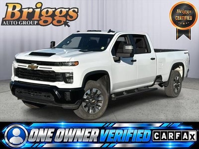 2024 Chevrolet Silverado 2500HD Custom