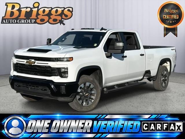 2024 Chevrolet Silverado 2500HD Custom