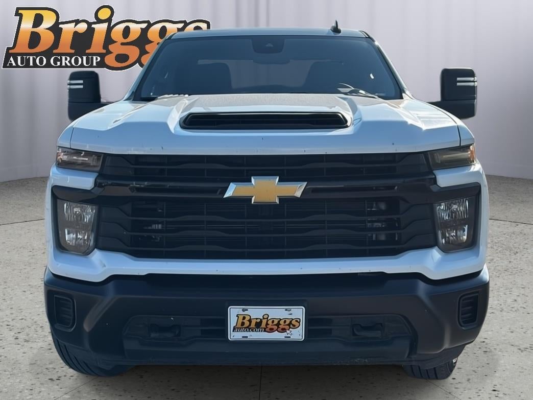 2024 Chevrolet Silverado 2500HD Work Truck