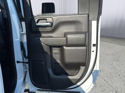 2024 Chevrolet Silverado 2500HD Work Truck