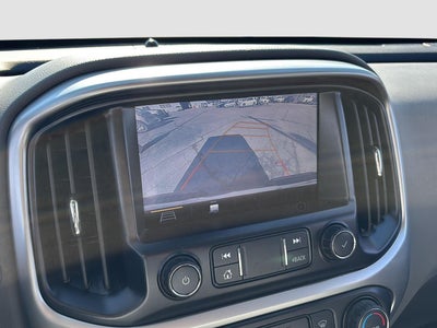 2020 Chevrolet Colorado 4WD LT