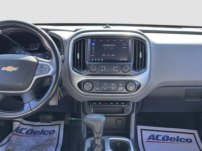 2020 Chevrolet Colorado 4WD LT