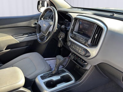 2020 Chevrolet Colorado 4WD LT