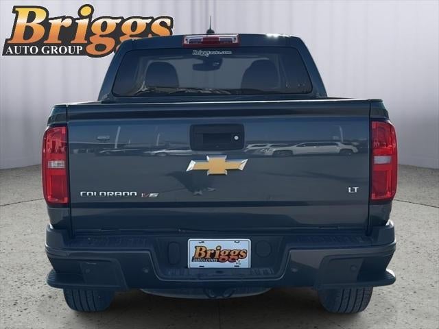 2020 Chevrolet Colorado 4WD LT