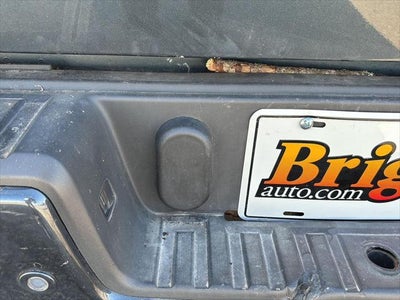 2020 Chevrolet Colorado 4WD LT