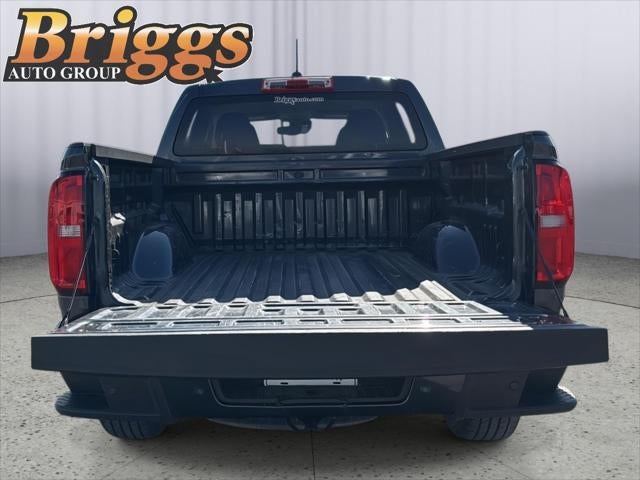 2020 Chevrolet Colorado 4WD LT