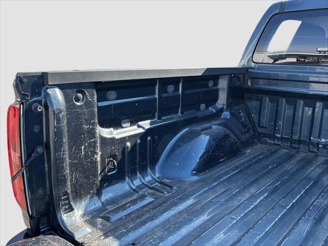 2020 Chevrolet Colorado 4WD LT