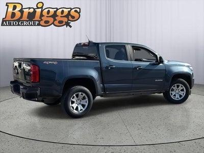 2020 Chevrolet Colorado 4WD LT