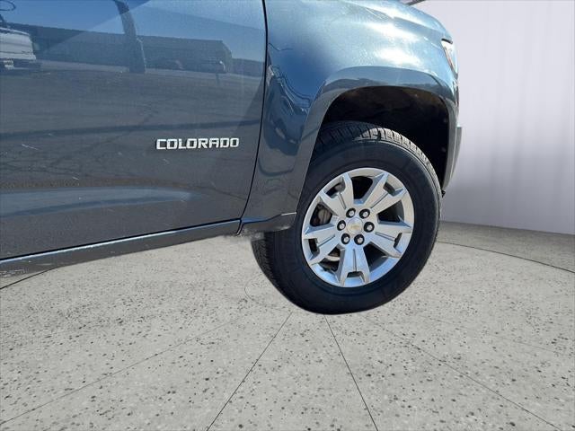 2020 Chevrolet Colorado 4WD LT