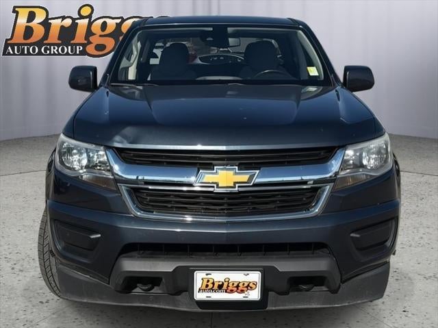 2020 Chevrolet Colorado 4WD LT