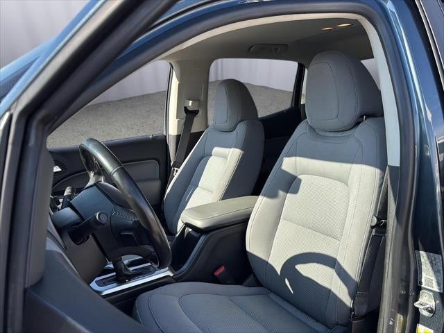 2020 Chevrolet Colorado 4WD LT