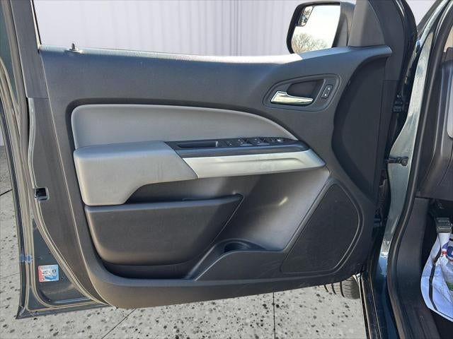 2020 Chevrolet Colorado 4WD LT